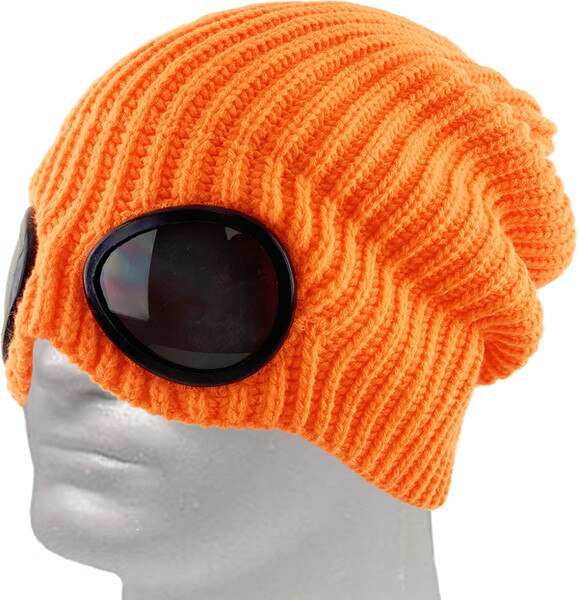 Goggle Lens Beanie KBETHOS
